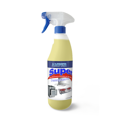 Caja de productos de limpieza profesional - Pack OFERTA 6 productos de ahorro