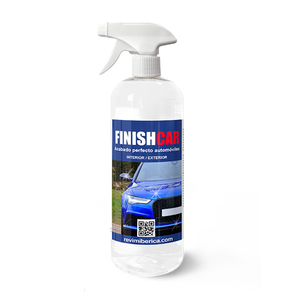 FINISH-CAR. Limpiador multiusos para coches