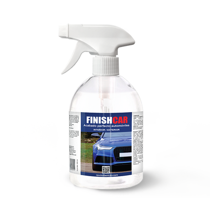 FINISH-CAR. Limpiador multiusos para coches