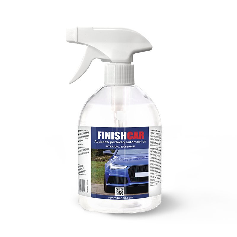 Kit de Limpieza para Coches - 6 en 1