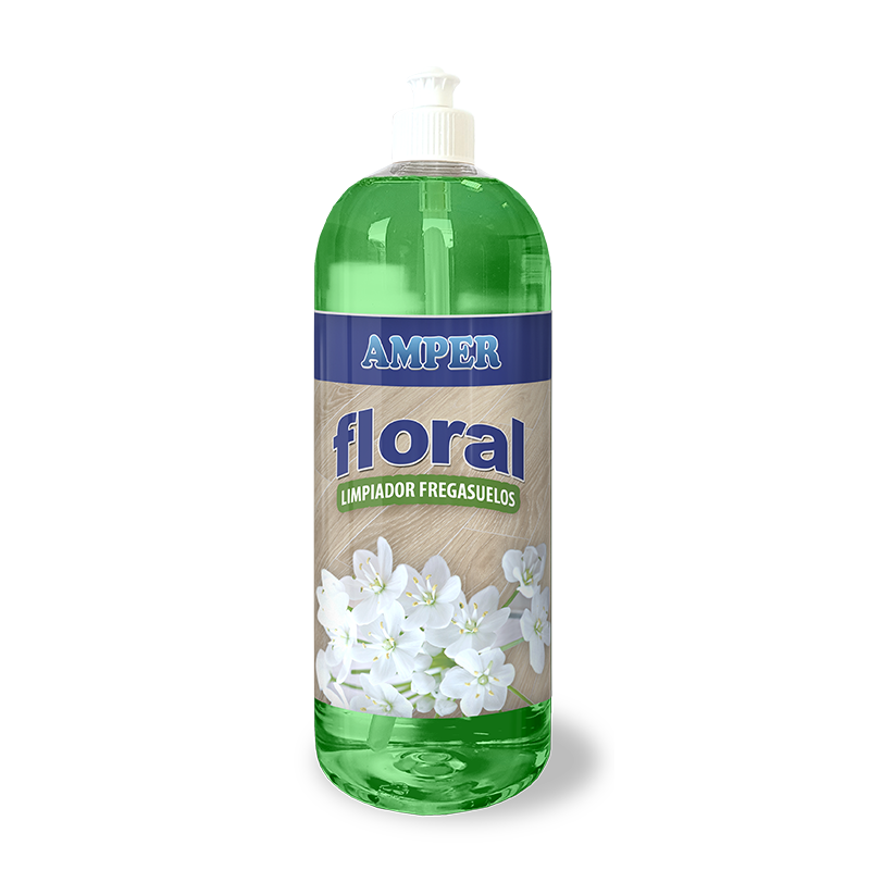 Caja de productos de limpieza profesional - Pack OFERTA 6 productos de ahorro