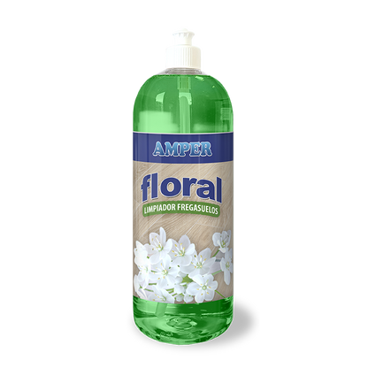 Caja de productos de limpieza profesional - Pack OFERTA 6 productos de ahorro