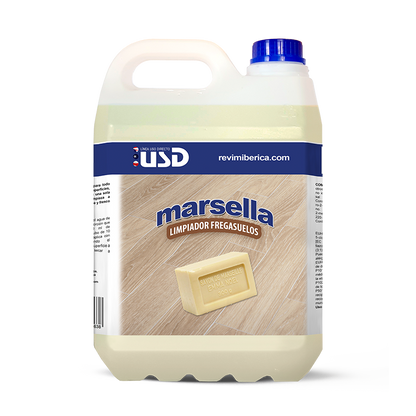 Fregasuelos fragancia concentrada, talco, marsella, floral