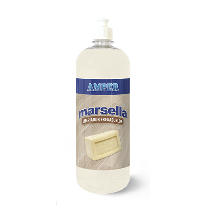 Caja de productos de limpieza profesional - Pack OFERTA 6 productos de ahorro