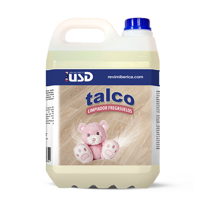 Fregasuelos fragancia concentrada, talco, marsella, floral