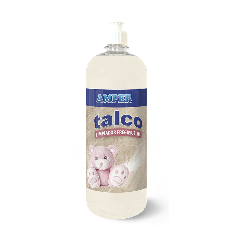 Caja de productos de limpieza profesional - Pack OFERTA 6 productos de ahorro