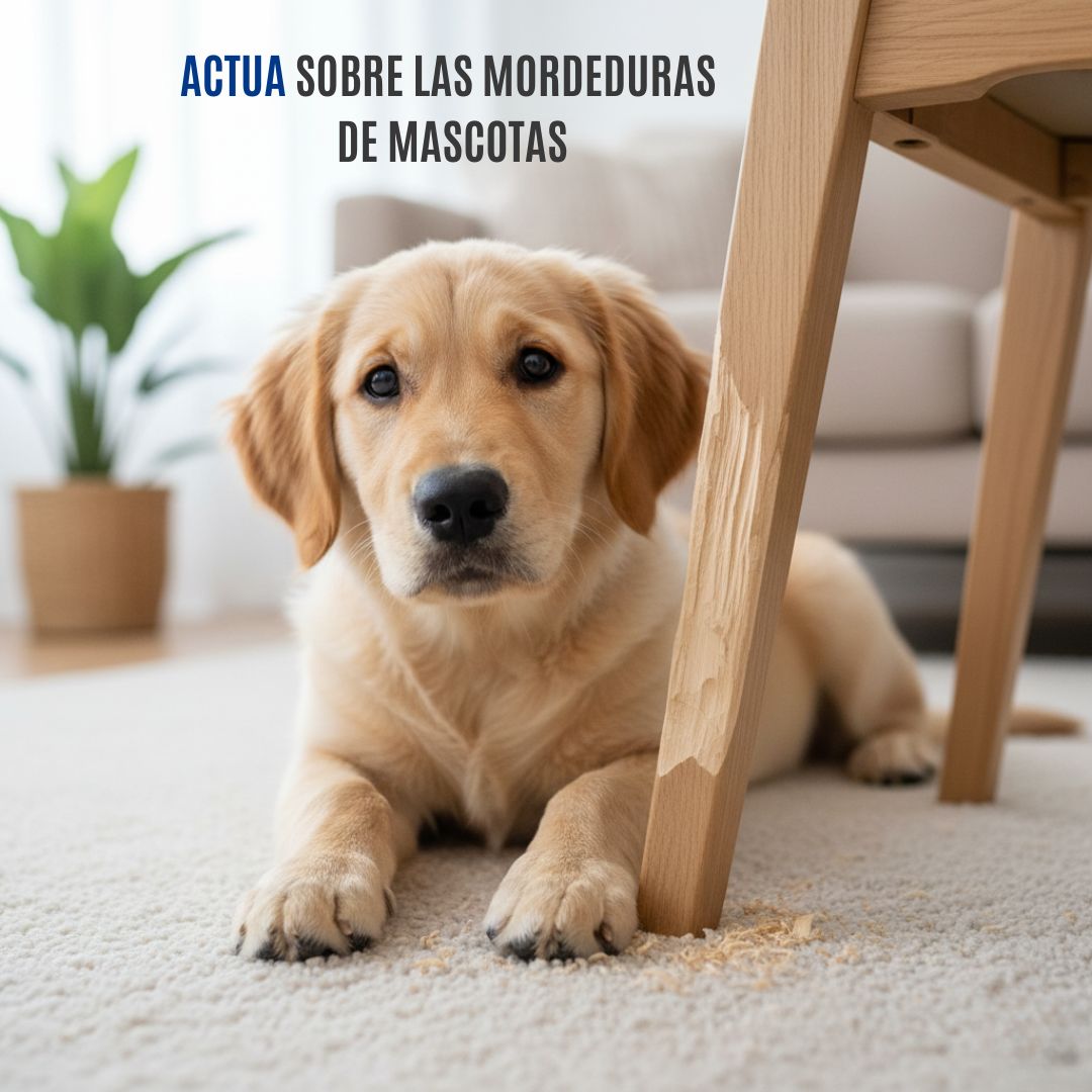 Abrillantador nutritivo para madera GLEYSE - AROMA A PAPAYA – Limpia, nutre y protege