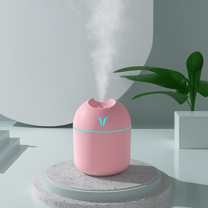Humidificador de Ambientadores para Coche y Hogar Aroma a Elegir