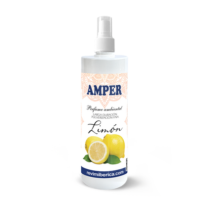 Ambientador Limón para portales – Frescura y limpieza, eliminador de olores