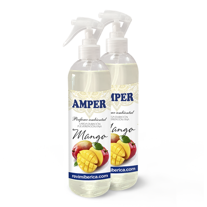 Recambio para difusor y humidificador – Pack 2 unidades | AMPER