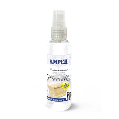 Ambientador Aroma Jabón Marsella | Perfume Ambiental Profesional con Efecto Limpieza Total