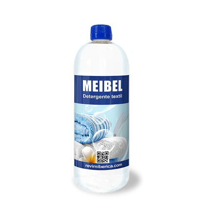 MEIBEL. Detergente líquido para ropa blanca y de color
