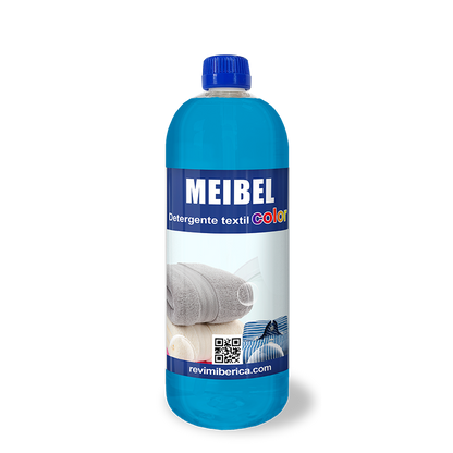 MEIBEL. Detergente líquido para ropa blanca y de color