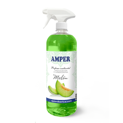 Ambientador aroma MELÓN | Dulzura fresca y natural para tu espacio