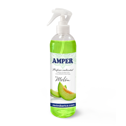 Ambientador aroma MELÓN | Dulzura fresca y natural para tu espacio