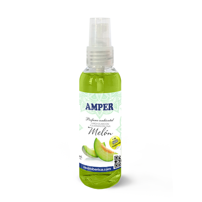 Ambientador aroma MELÓN | Dulzura fresca y natural para tu espacio