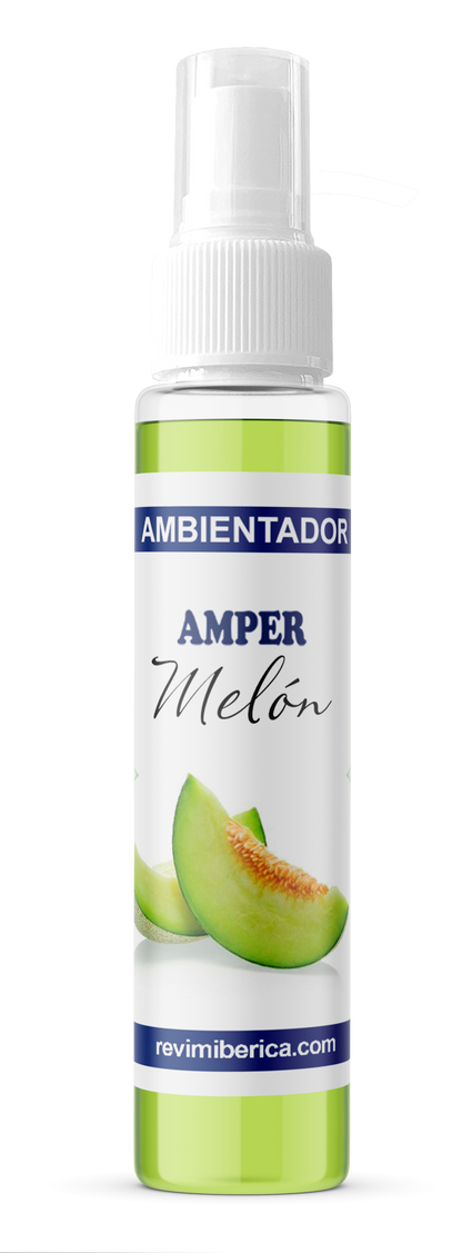 Ambientador aroma MELÓN | Dulzura fresca y natural para tu espacio
