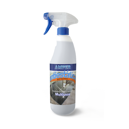 Caja de productos de limpieza profesional - Pack OFERTA 6 productos de ahorro