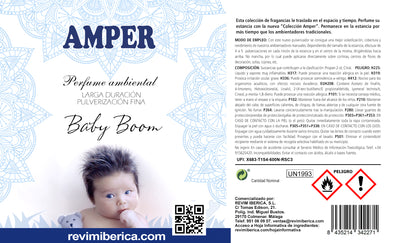 Ambientador Nenes – Aroma limpio y tierno para portales