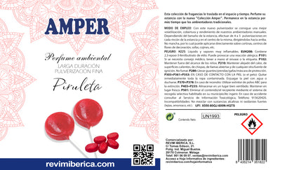 Ambientador Aroma Piruleta de Cereza | Dulzura y alegria en cada rincón