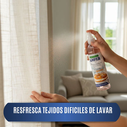 Pack de 4 Ambientadores AMPER – Otoño, Invierno, o Sorpresa