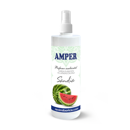 Ambientador Profesional de Sandía | Fragancia Dulce y Refrescante con Aroma a Fruta Natural