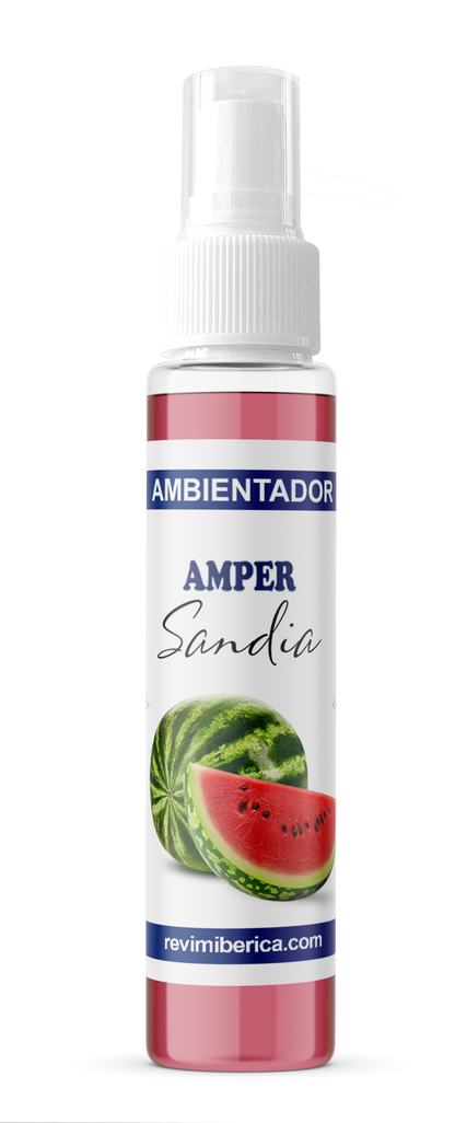 Ambientador Profesional de Sandía | Fragancia Dulce y Refrescante con Aroma a Fruta Natural