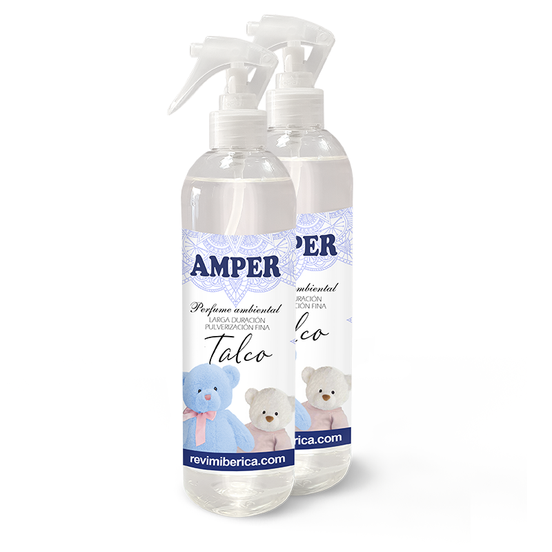 Recambio para difusor y humidificador – Pack 2 unidades | AMPER
