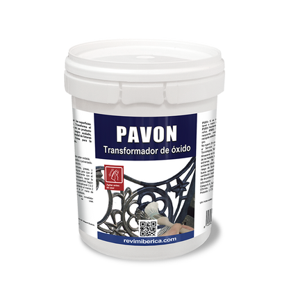 eliminador de óxido, transformador de óxido, tratamiento de óxido, producto para oxido,PAVON AMPER