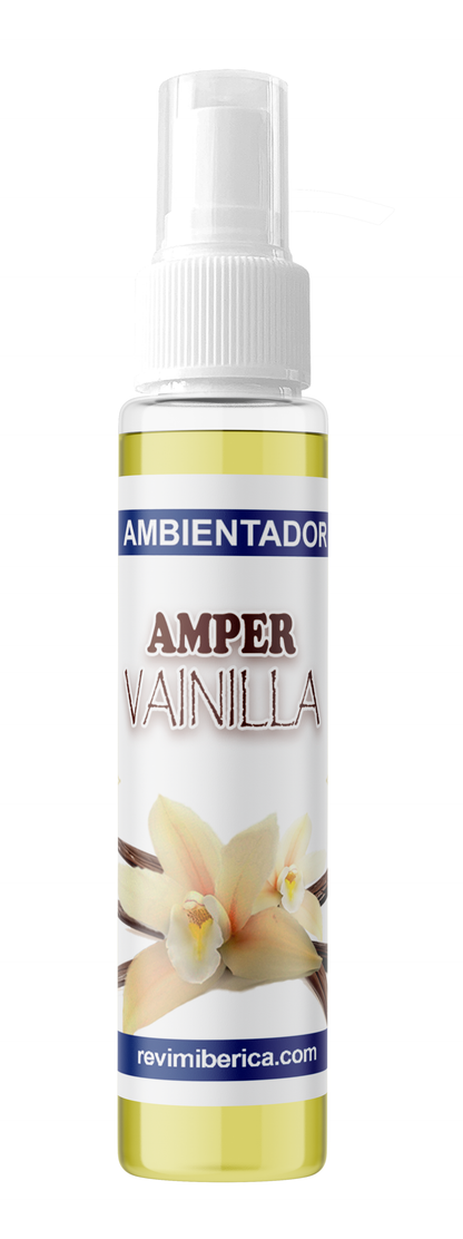 Ambientador de Vainilla | Armonía, Relajación y Bienestar Olfativo