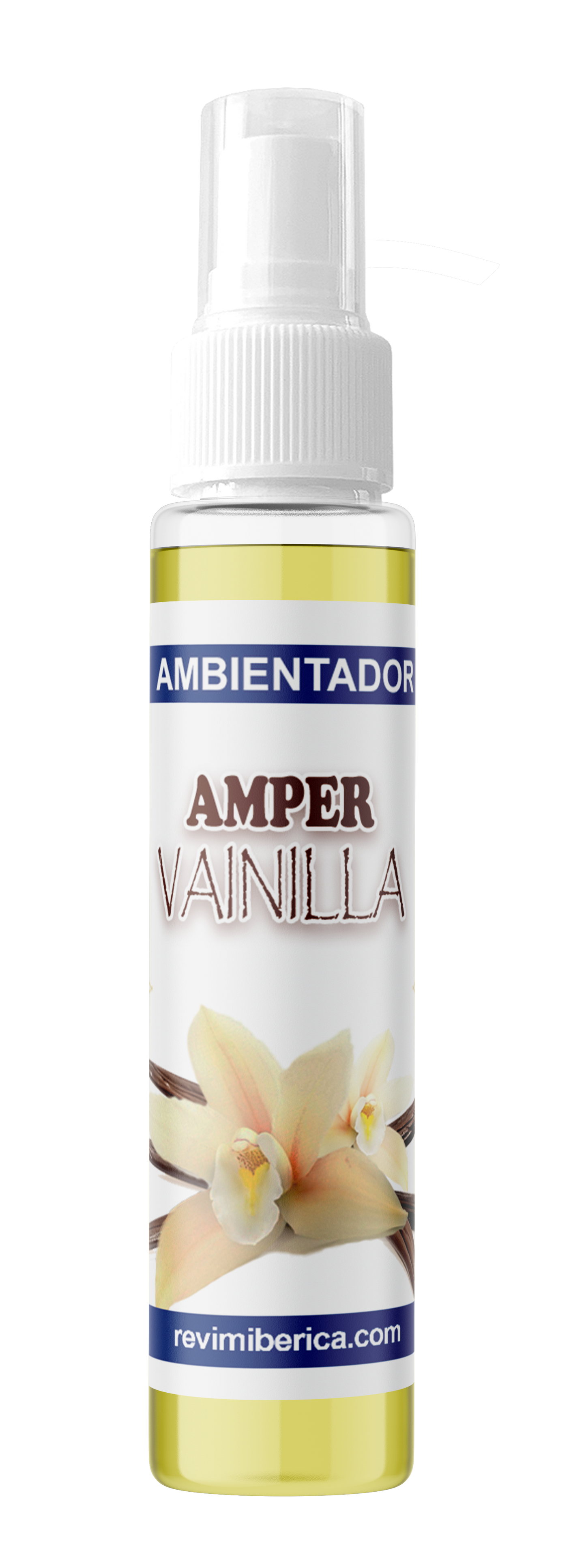 Ambientador de Vainilla | Armonía, Relajación y Bienestar Olfativo