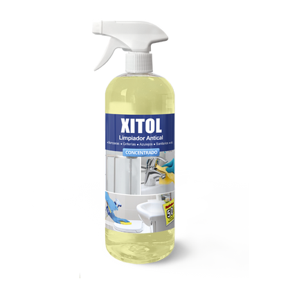 XITOL. Limpiador Potenciado antical