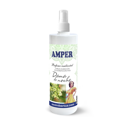 Ambientador dama de noche | Floral, elegante y profundamente envolvente.