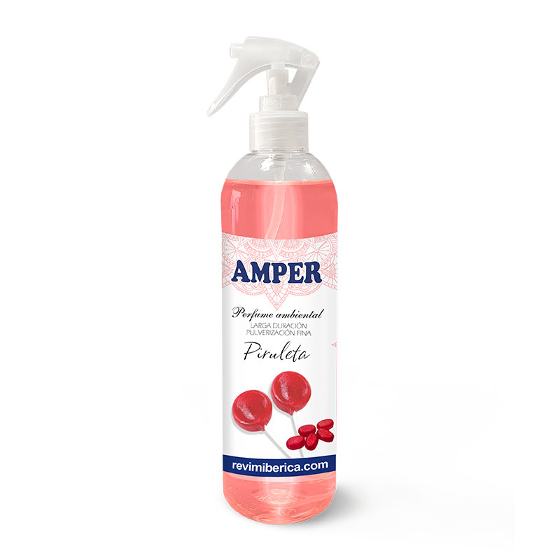 Ambientador Aroma Piruleta de Cereza | Dulzura infantil para coche, hogar u oficina

