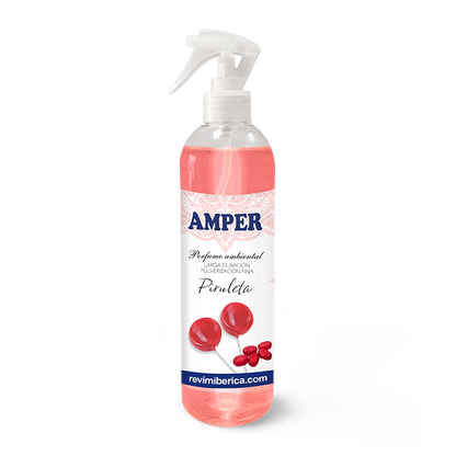 Ambientador Aroma Piruleta de Cereza | Dulzura infantil para coche, hogar u oficina

