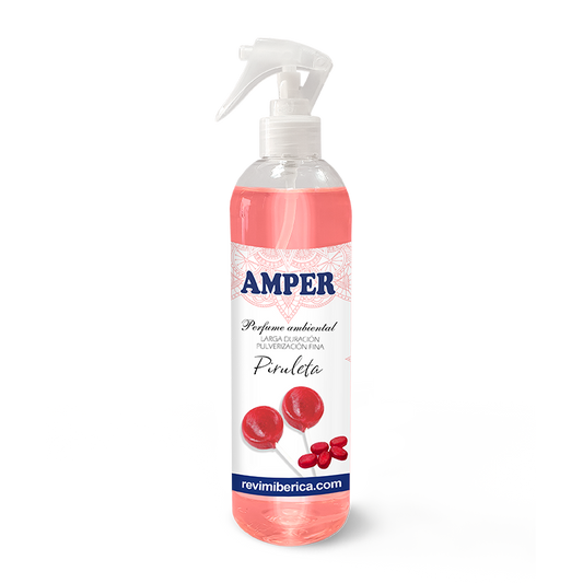 Ambientador Aroma Piruleta de Cereza | Dulzura infantil para coche, hogar u oficina

