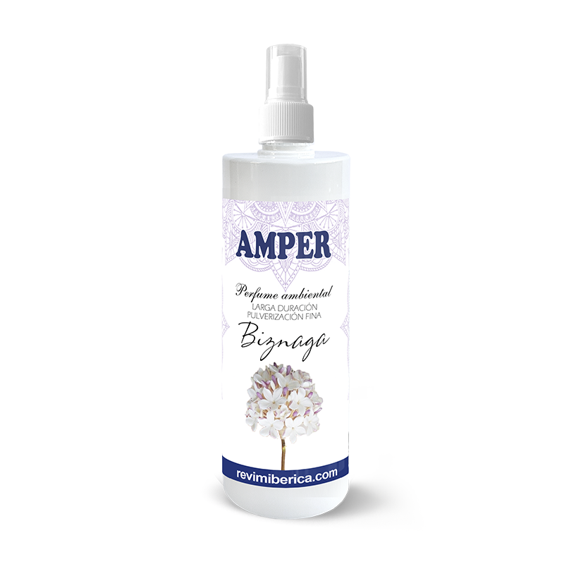 Ambientador de Biznaga | El perfume floral que homenajea a Málaga