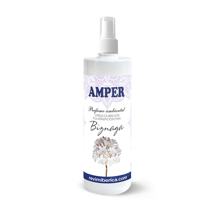 Ambientador de Biznaga | El perfume floral que homenajea a Málaga