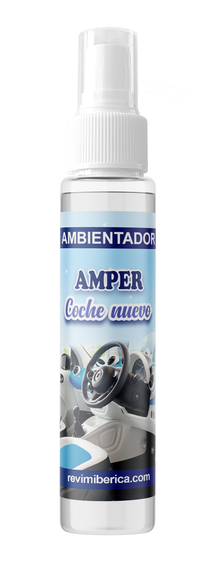 ambientador de coches, eliminador de olores