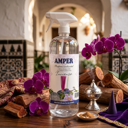 Ambientador Aroma Incienso Cofrade | Fragancia Realista y Duradera