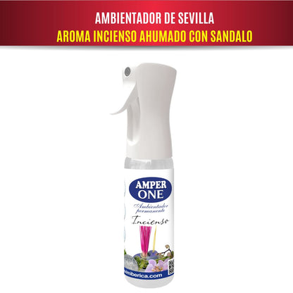 Ambientador Aroma Incienso Cofrade | Fragancia Realista y Duradera