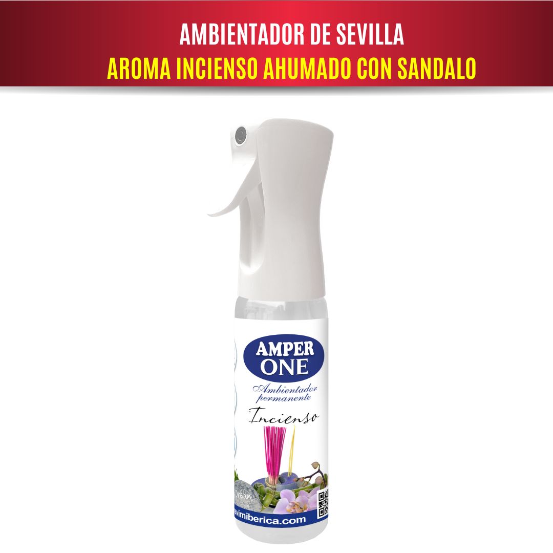 Ambientador Aroma Incienso Cofrade | Fragancia Realista y Duradera