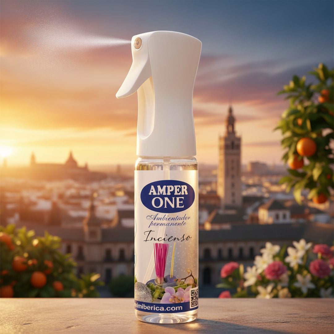 Ambientador Aroma Incienso Cofrade | Fragancia Realista y Duradera