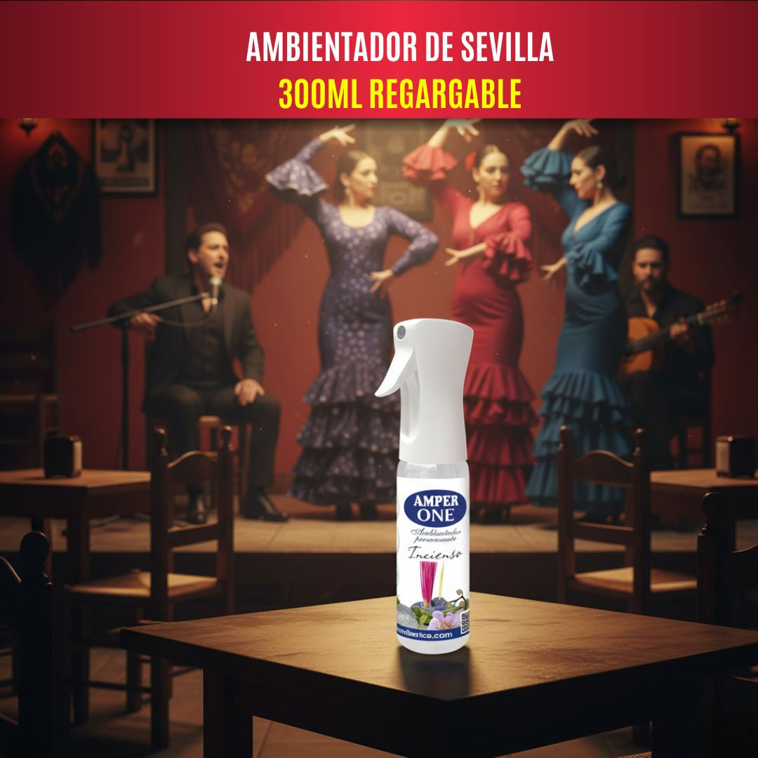 Ambientador Aroma Incienso Cofrade | Fragancia Realista y Duradera