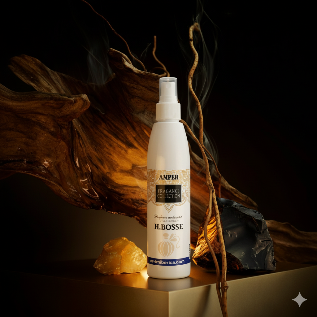 Amper H.Bosse. Perfume Ambiental Alta calidad (250 ml)