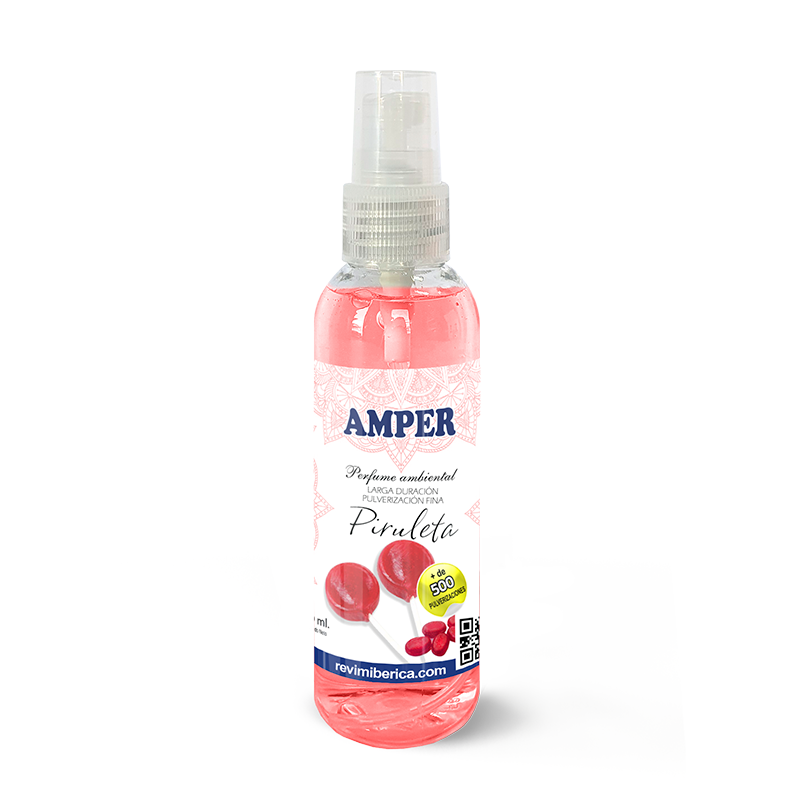 Ambientador Aroma Piruleta de Cereza | Dulzura infantil para coche, hogar u oficina
