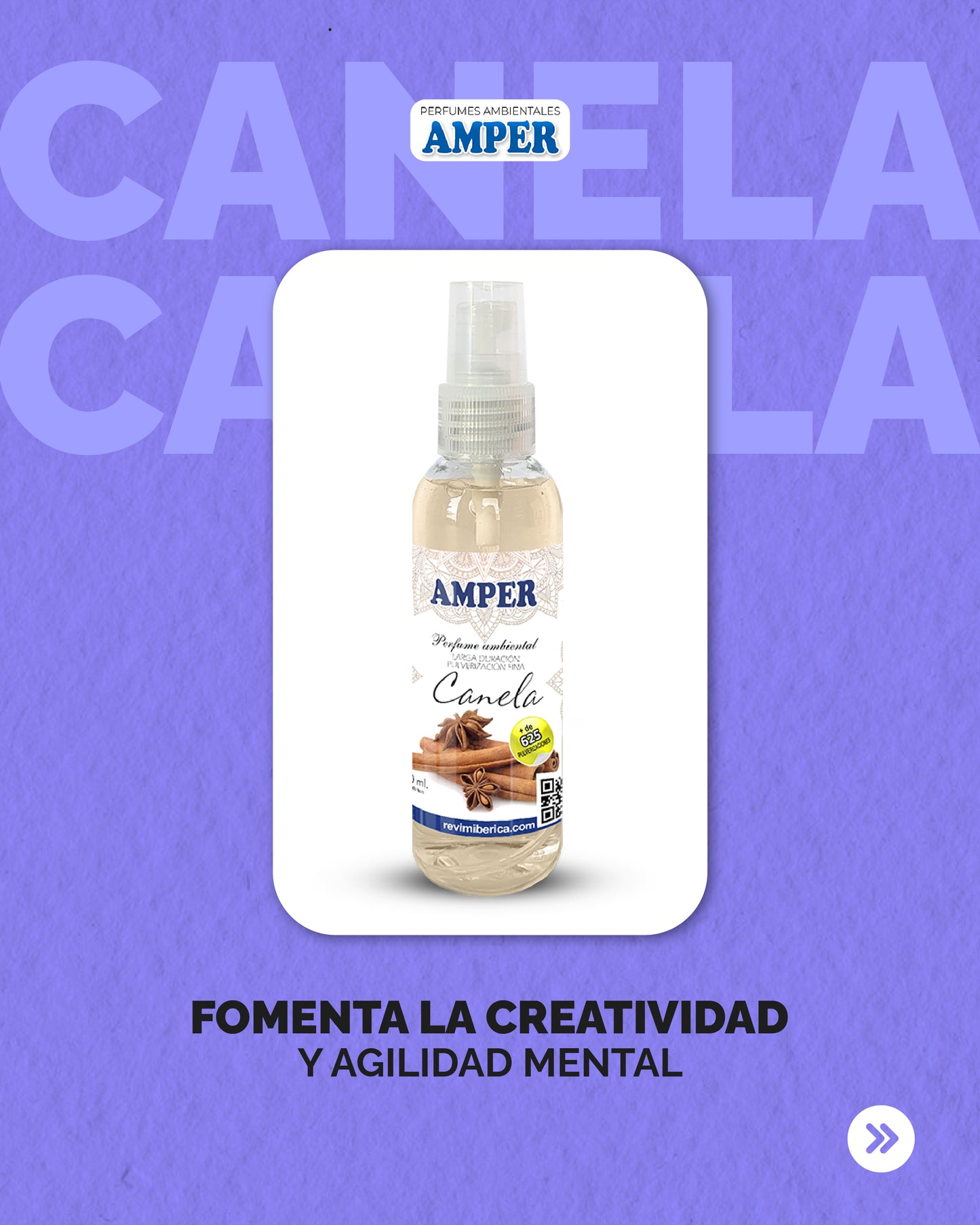 Ambientador aroma a CANELA EN RAMA| Calidez, elegancia y aroma envolvente