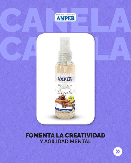 Ambientador aroma a CANELA EN RAMA| Calidez, elegancia y aroma envolvente