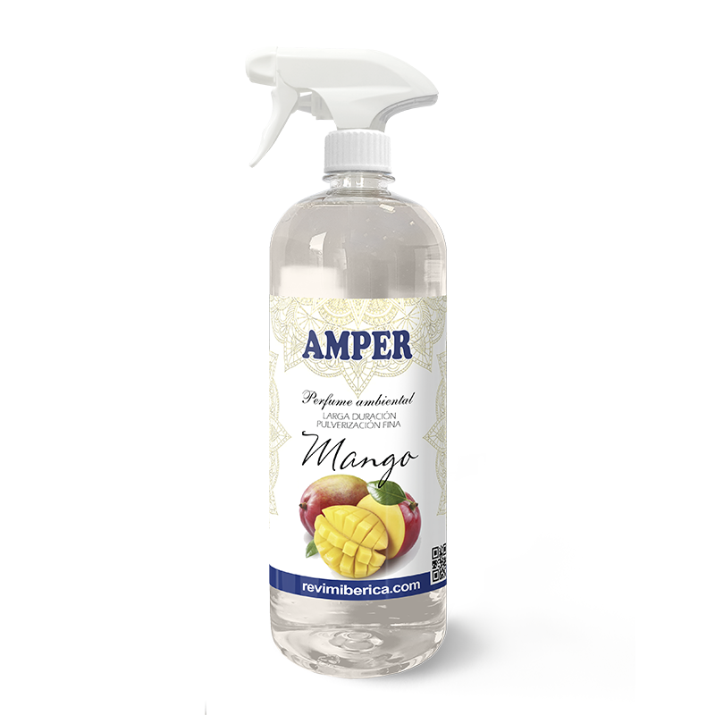 Ambientador de Mango | Aroma Tropical Dulce y Refrescante de Verano