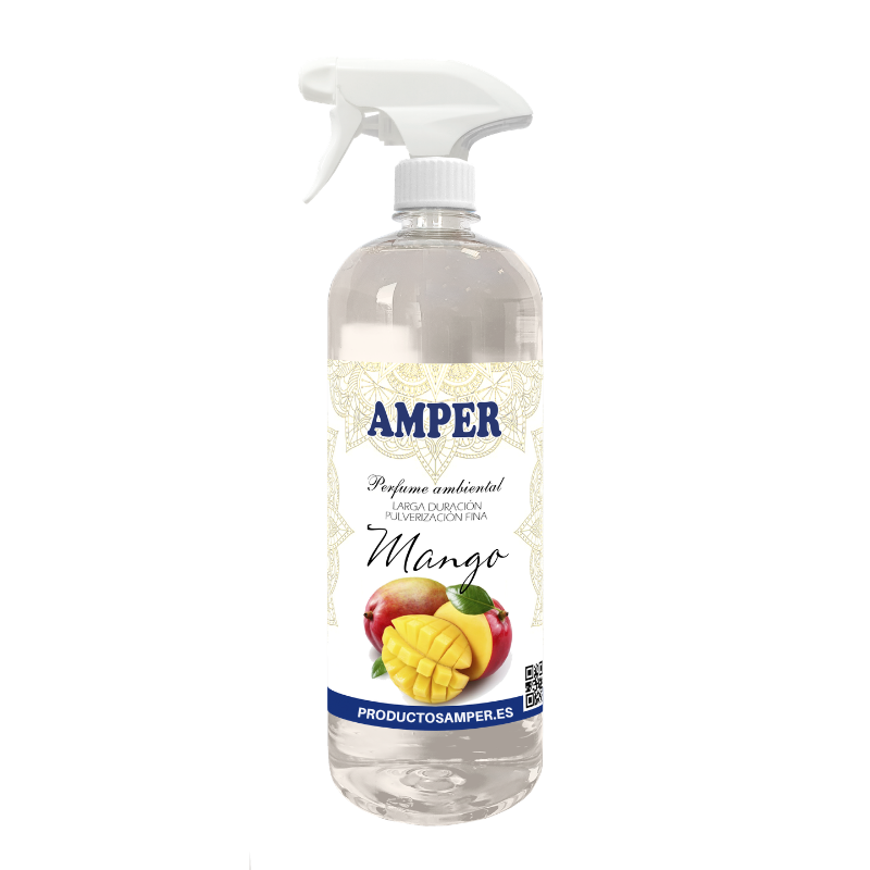 Pack 2 Ambientadores Tropicales MAGO COLADA 2 Litros | Piña Colada y Mango | Fabricados en España